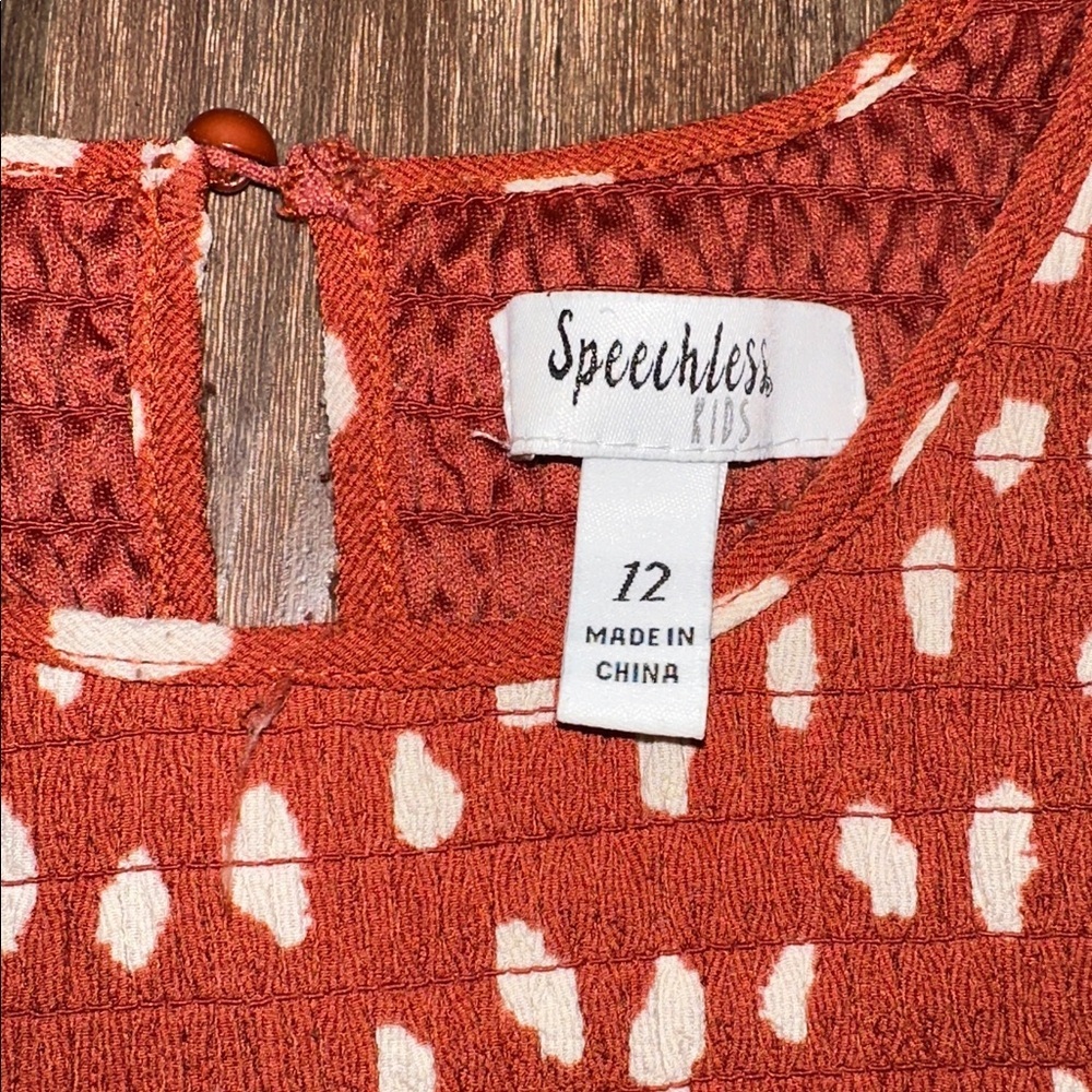 Girls Speechless Kids size 12‎ dress - Picture 2 of 4
